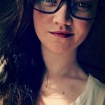 girl, portrait, glasses, glasses, glasses, glasses, glasses, glasses